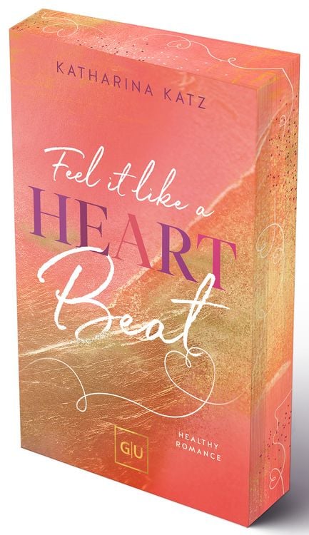 Bild vom Artikel Feel it like a Heartbeat (Erstauflage exklusiv mit Farbschnitt und Character Card) vom Autor Katharina Katz