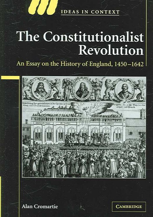 Produktbild: The Constitutionalist Revolution
