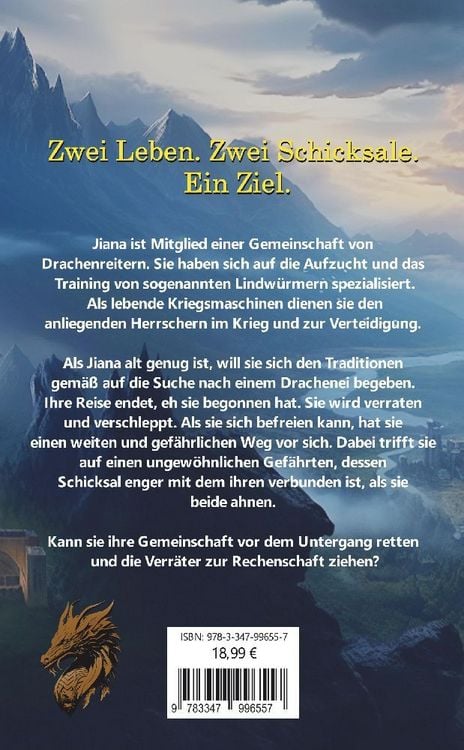 Produktbild: Die Ankunft des Drachen