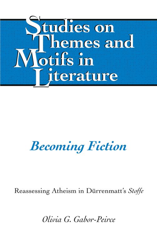 Produktbild: Becoming Fiction