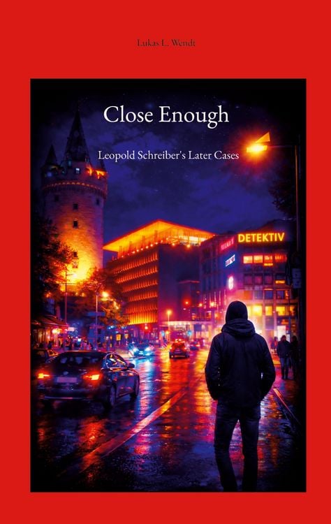 Produktbild: Close Enough