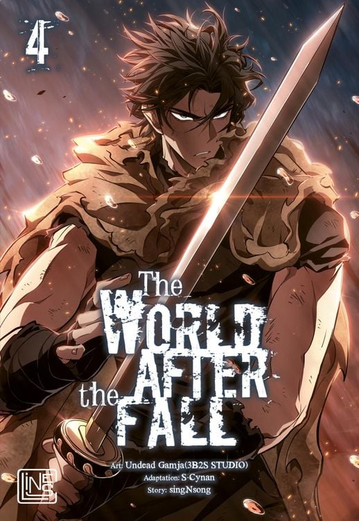 Produktbild: The World After the Fall 4