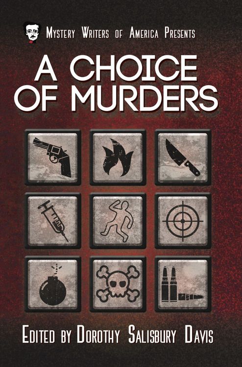 Produktbild: A Choice of Murders (Mystery Writers of America Presents: Classics, #7)