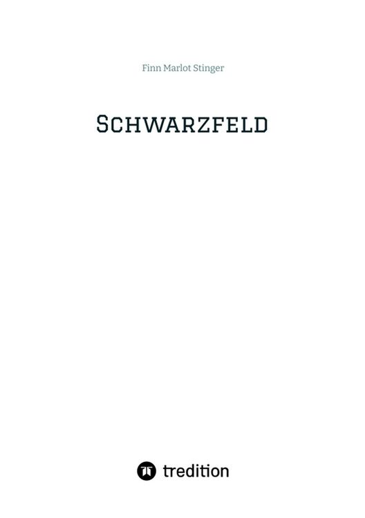 Produktbild: Schwarzfeld