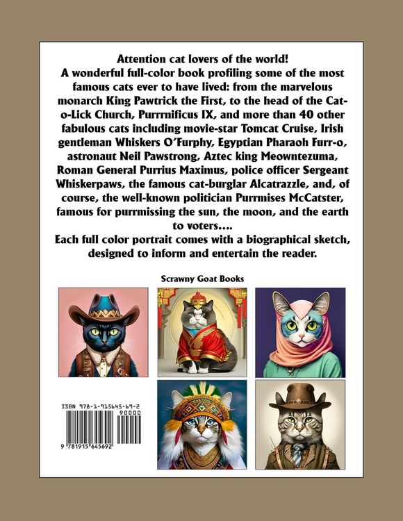 Produktbild: King Pawtrick the First