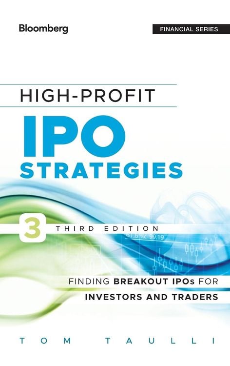 Produktbild: High-Profit IPO Strategies
