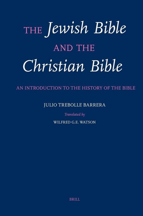 Produktbild: The Jewish Bible and the Christian Bible