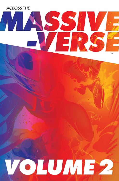 Produktbild: Across the Massive-Verse Volume 2