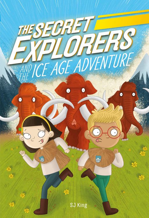 Produktbild: The Secret Explorers and the Ice Age Adventure