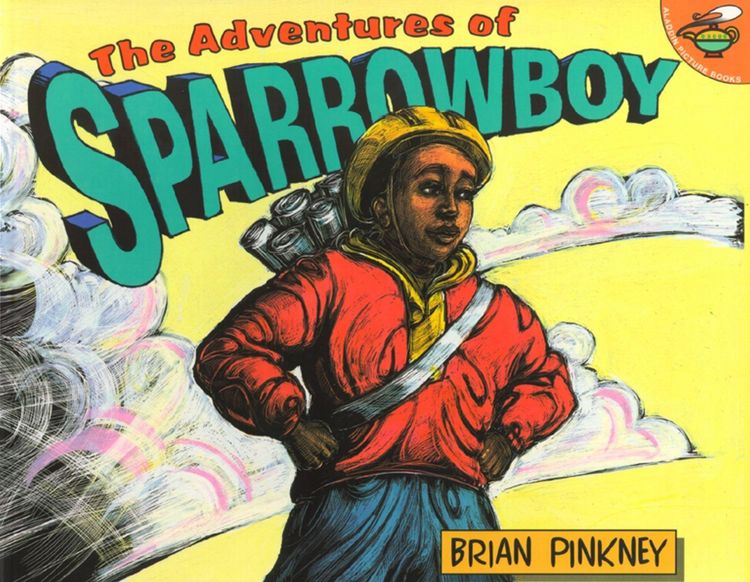 Produktbild: The Adventures of Sparrowboy