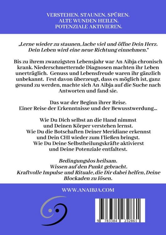 Produktbild: Meridiane im K&ouml;rper