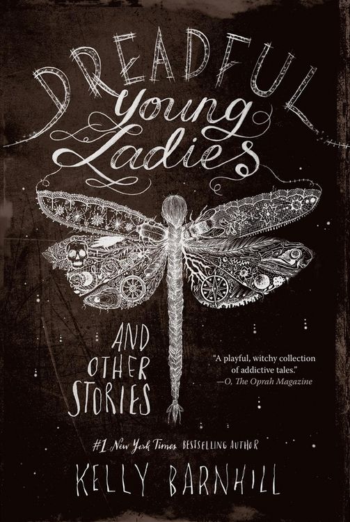 Produktbild: Dreadful Young Ladies and Other Stories