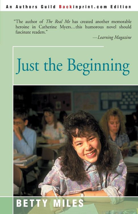 Produktbild: Just the Beginning