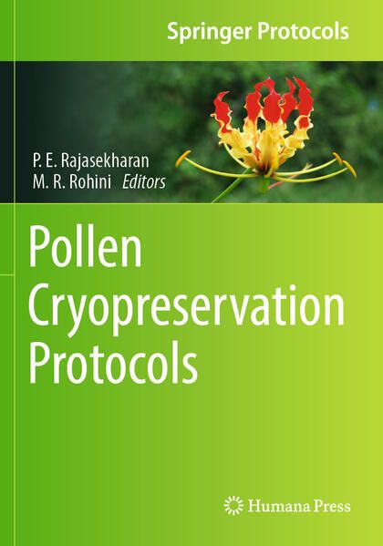 Produktbild: Pollen Cryopreservation Protocols