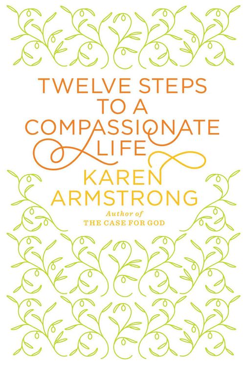 Produktbild: Twelve Steps to a Compassionate Life