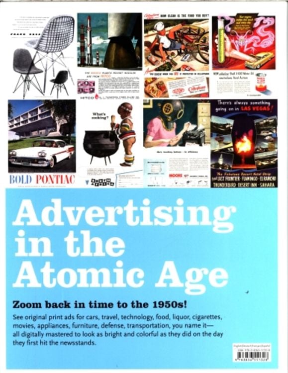 All-American Ads of the 50s