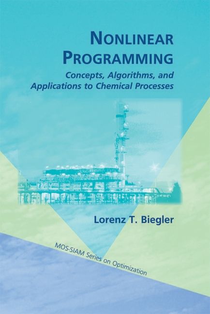 Produktbild: Nonlinear Programming