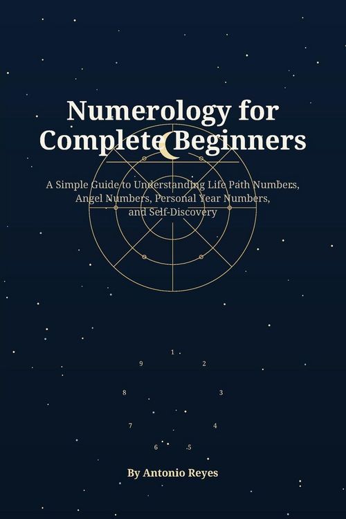 Produktbild: Numerology for Complete Beginners