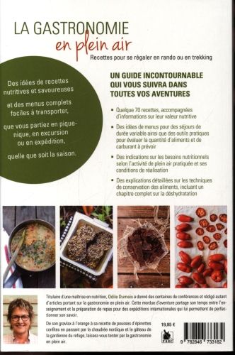 Produktbild: La Gastronomie en Plein Air