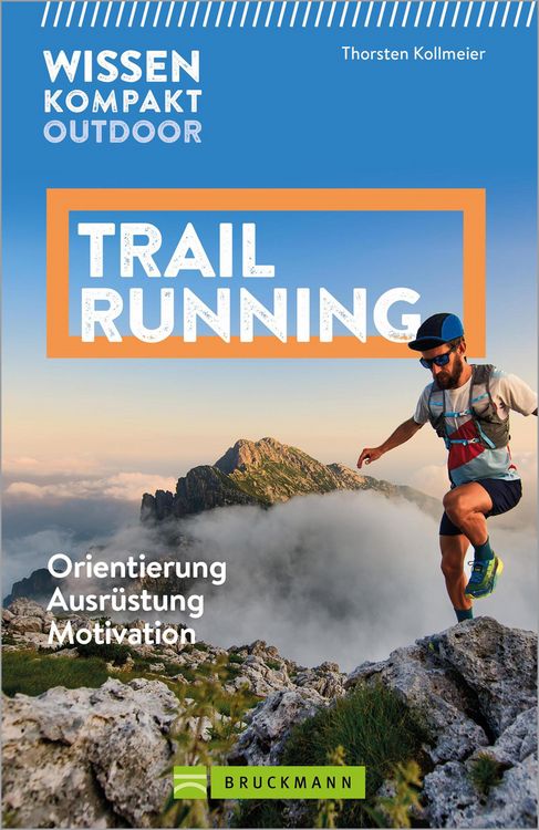 Produktbild: Wissen kompakt Outdoor Trailrunning