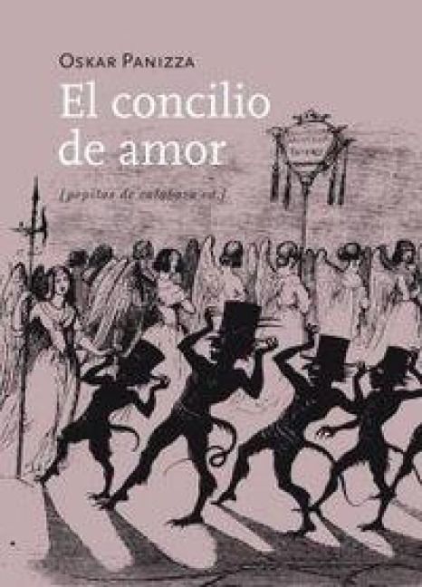 Produktbild: El concilio del amor