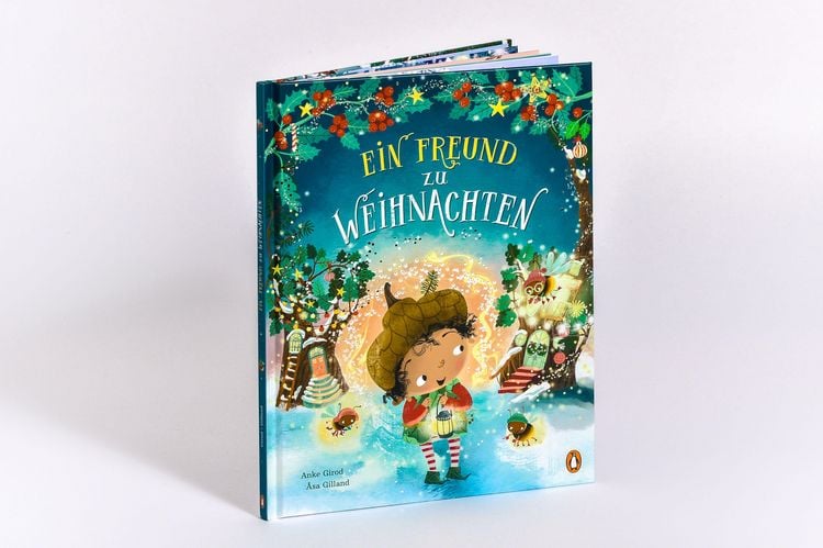 Produktbild: Ein Freund zu Weihnachten