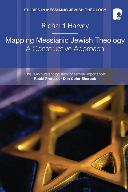Produktbild: Mapping Messianic Jewish Theology
