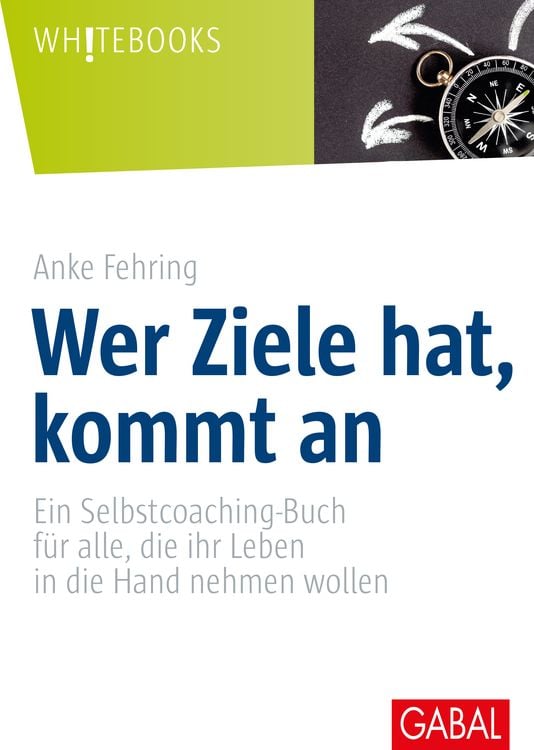 Produktbild: Wer Ziele hat, kommt an