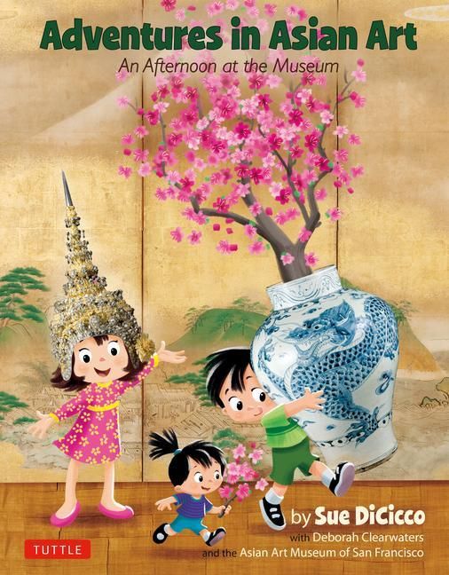 Produktbild: Adventures in Asian Art