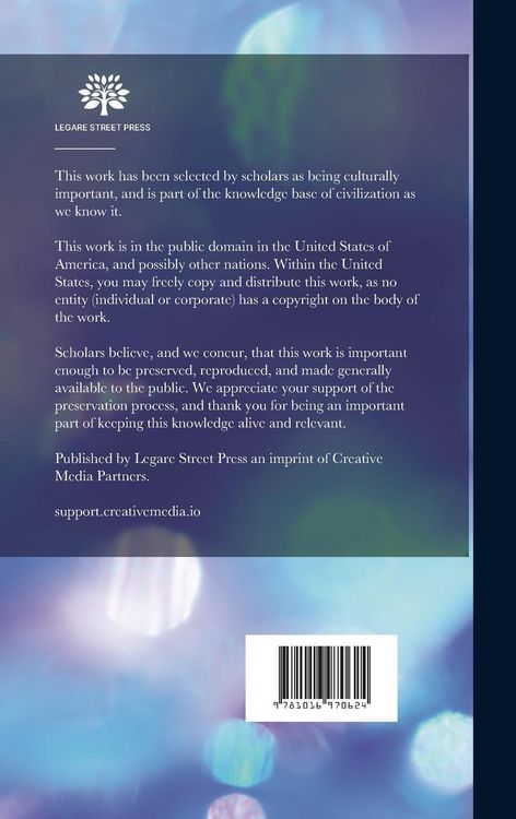 Produktbild: Elementary Lessons in Heat, Light and Sound