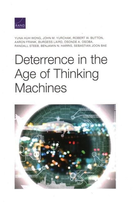 Produktbild: Deterrence in the Age of Thinking Machines
