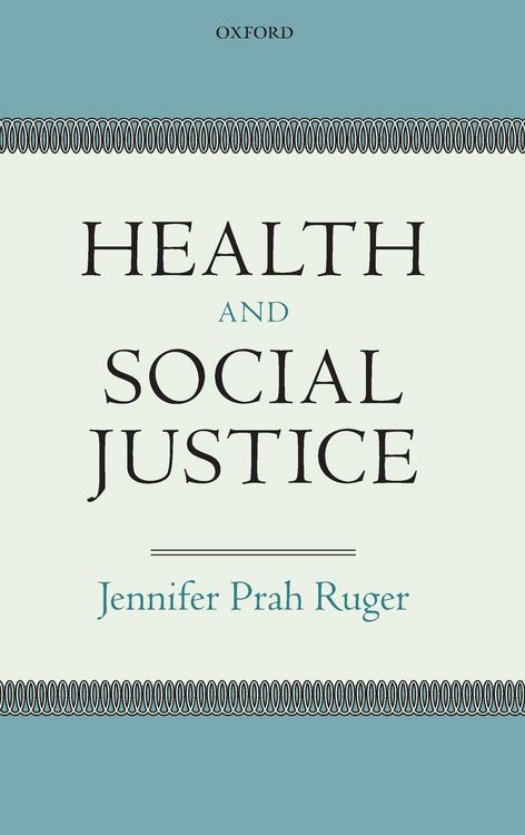 Produktbild: Health & Social Justice C