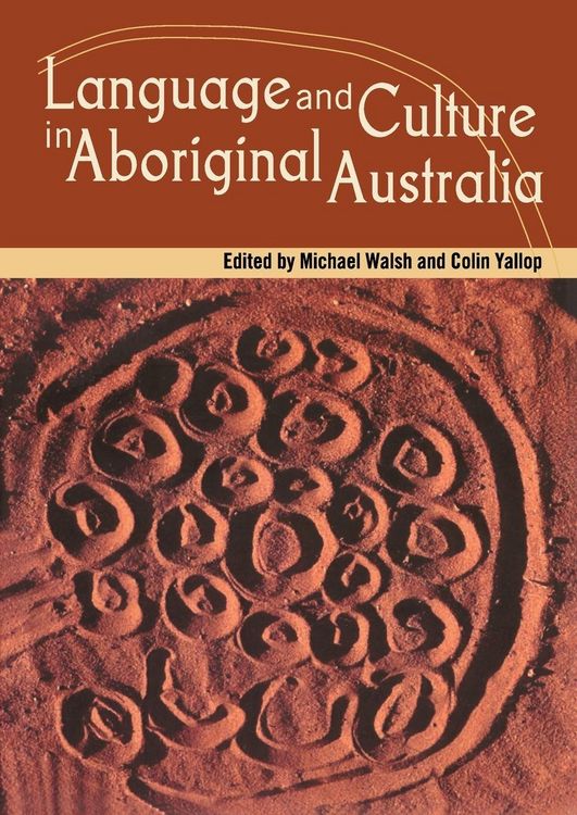 Produktbild: Language and Culture in Aboriginal Australia