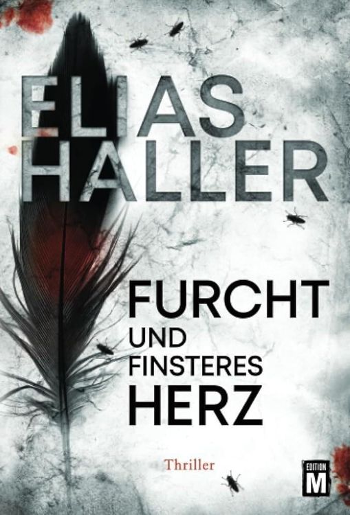 Bild vom Artikel Furcht und finsteres Herz vom Autor Elias Haller