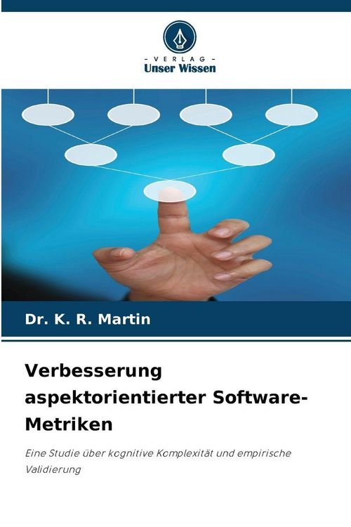 Produktbild: Verbesserung aspektorientierter Software-Metriken