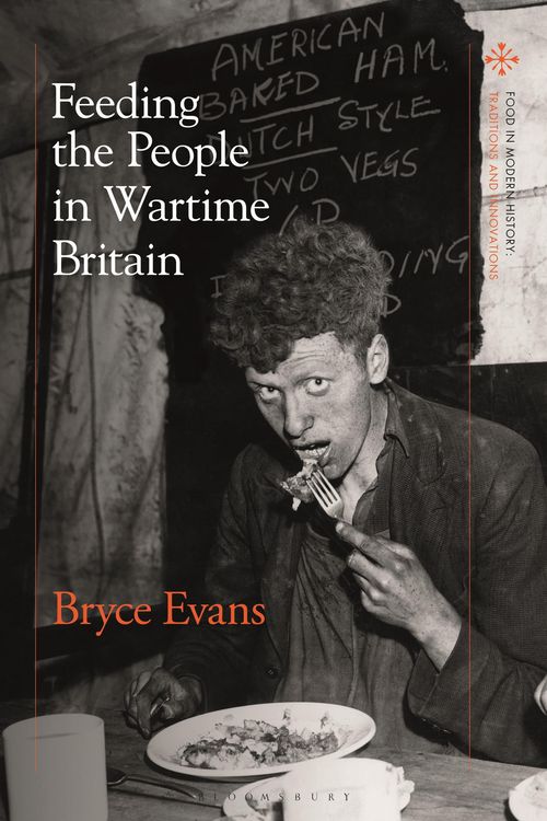 Produktbild: Feeding the People in Wartime Britain