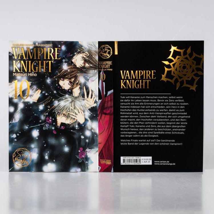 Produktbild: Vampire Knight Pearls 10