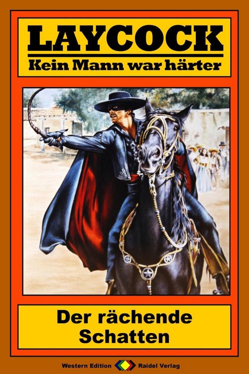 Produktbild: Laycock Western 180: Der r&auml;chende Schatten