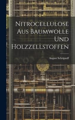 Produktbild: Nitrocellulose Aus Baumwolle Und Holzzellstoffen