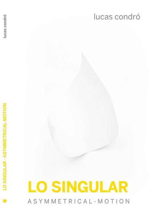 Produktbild: Lo singular : asymmetrical-motion