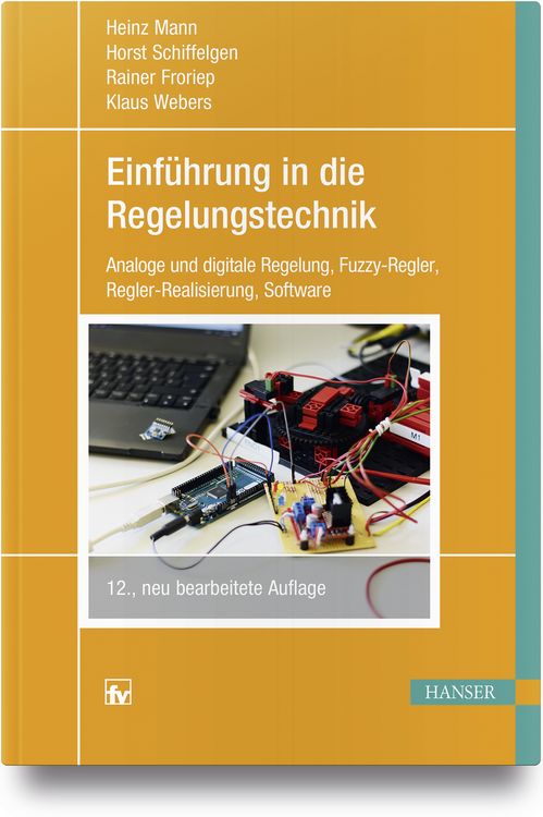 Produktbild: Einf&uuml;hrung in die Regelungstechnik