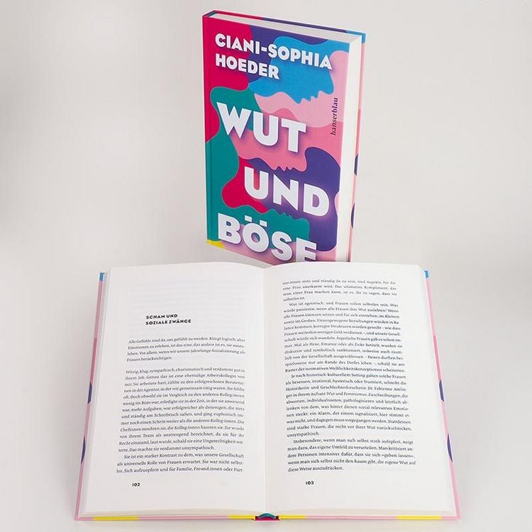 Produktbild: Wut und B&ouml;se