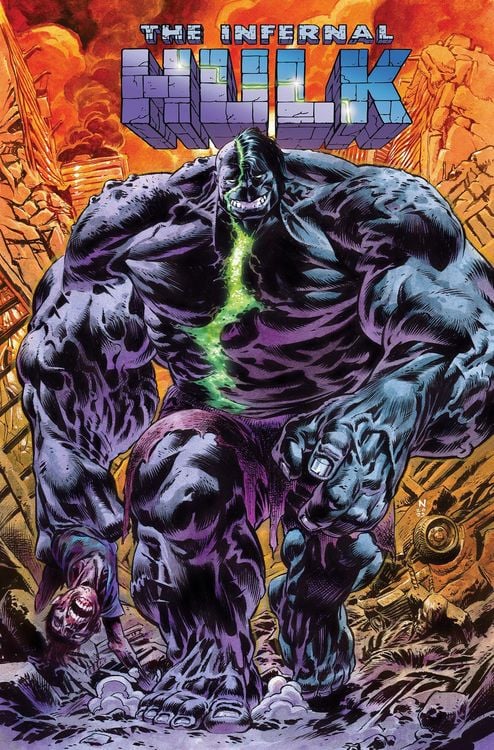 Produktbild: Infernal Hulk