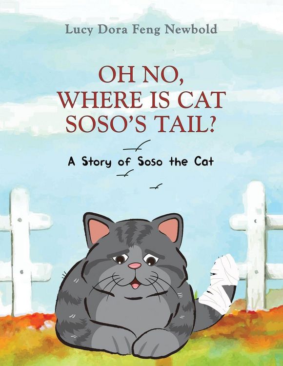 Produktbild: Oh No, Where Is Cat Soso's Tail?