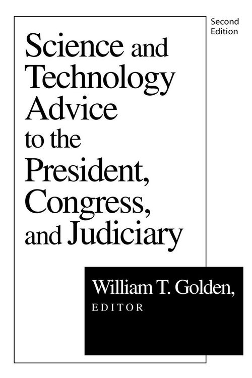 Produktbild: Science and Technology Advice