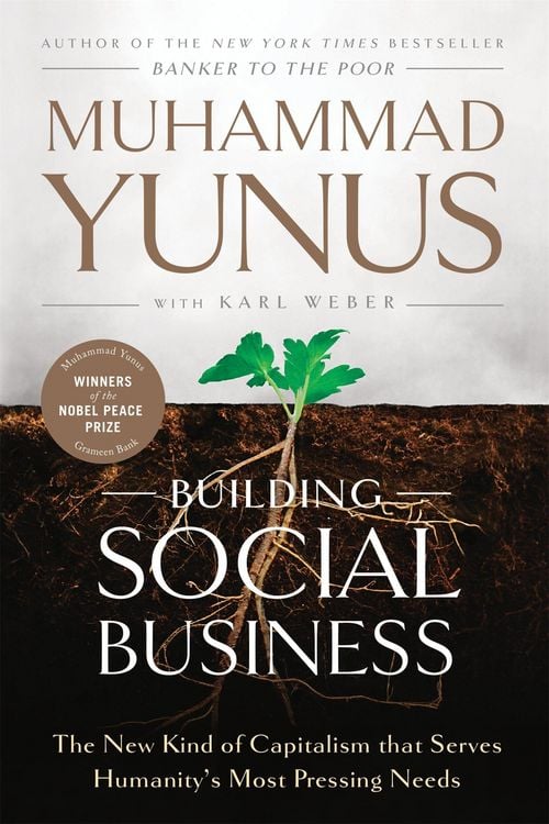 Produktbild: Building Social Business