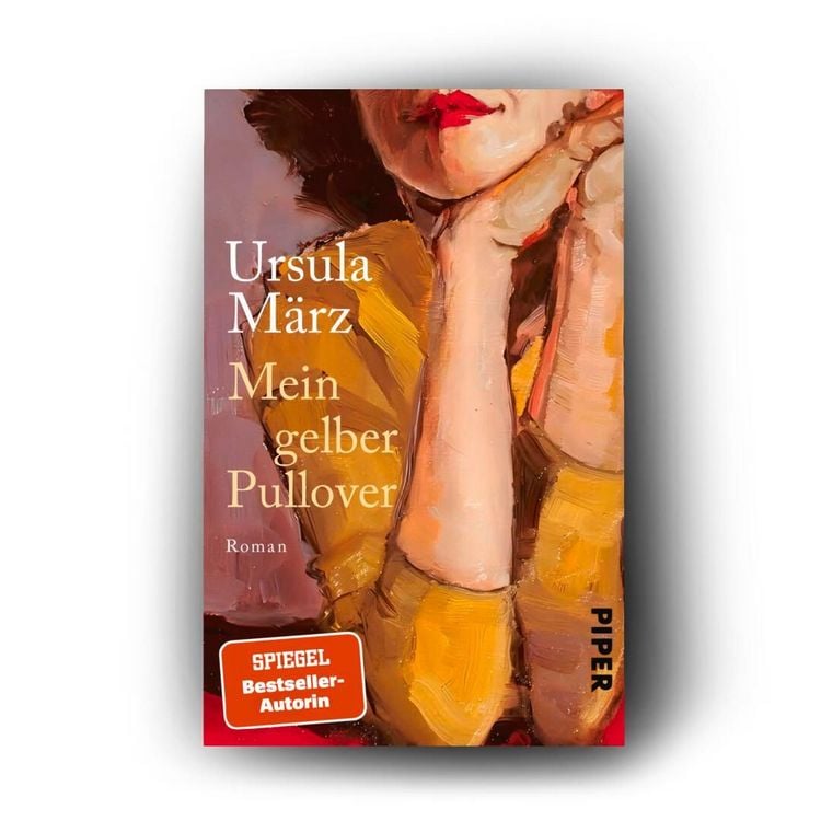Produktbild: Mein gelber Pullover