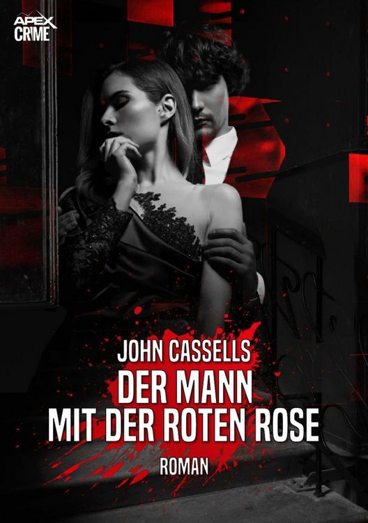 Produktbild: Der Mann mit der Roten Rose
