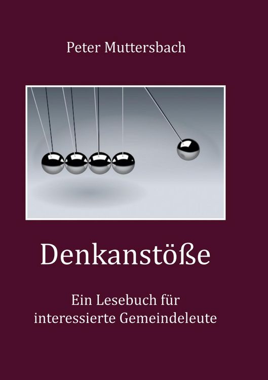 Produktbild: Denkanst&ouml;&szlig;e