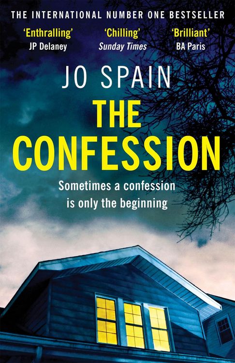 Produktbild: The Confession